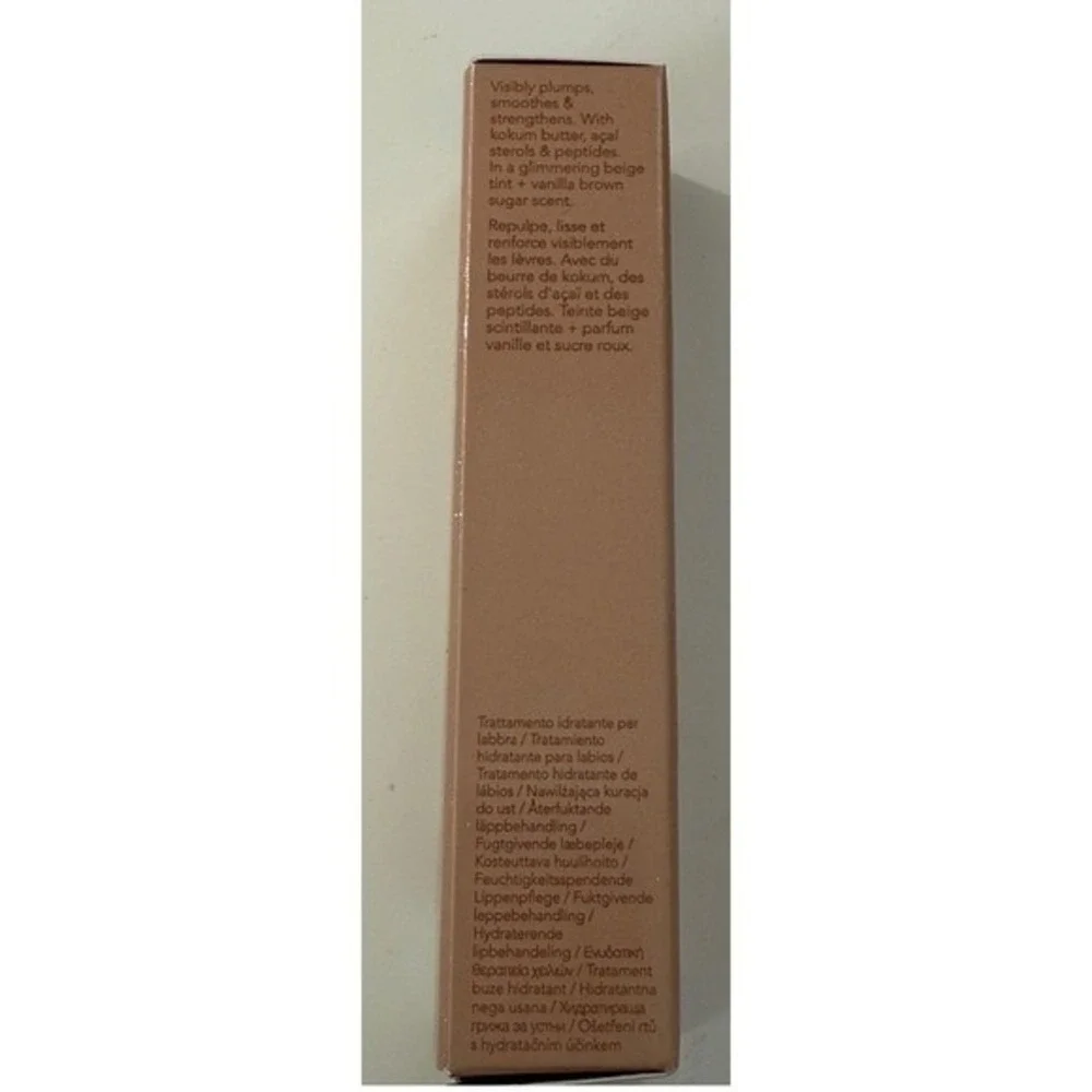Ole Henriksen Pout Preserve Peptide Lip Treatment Glimmering Beige 0.4 oz